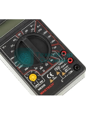 Портативный мультиметр MASTECH M830B