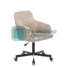 Кресло Бюрократ CH-380M бежевый, ткань