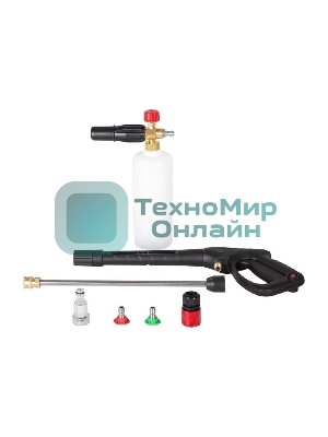 Минимойка Ресанта МР-220ПРОФ 2600Вт