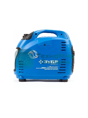 Электрогенератор бензиновый инверторный Зубр ЗИГ-1200, 1.2 кВт, 94 дБ, 18.8 кг