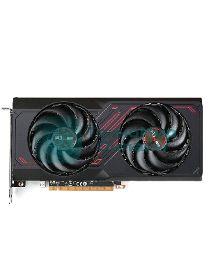 Видеокарта Sapphire RX7600 PULSE 8Gb 128-bit GDDR6 HDMI 3xDP 2FAN RTL