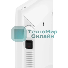 Конвектор электрический Starwind SHV1010 белый, 1000 Вт, 15 м2, термостат