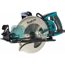 Пилы электрические дисковые, торцовочные Makita 5477NB Пила диск гипоидная , 1800Вт,4500об\м,диск-ф185х15.8мм,рез-60мм,6.5кг,кор,наклон-45гр