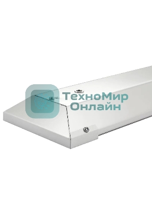 Обогреватель инфракрасный Ballu BIH-AP4-0.8-W белый, панельный, 800 Вт, 16 м2