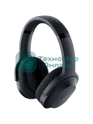 Гарнитура Razer Barracuda чёрный, беспроводная , 40 ч