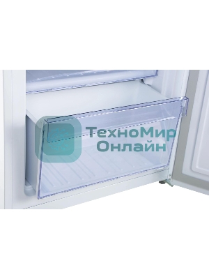 Морозильная камера Beko RFSK266T01W, белый, 240 л, 4 ящика