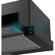 Вытяжка встраиваемая LEX Hide G 600 черный, 60 см, 550 куб. м/ч, 42 дБ