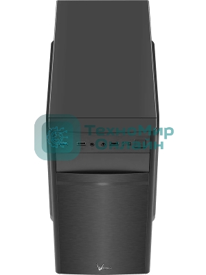 Компьютерный корпус Aerocool/Formula V Line CS-103 mATX USB 3.0x1/USB 2.0x2/audio