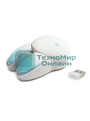 Мышь беспроводная Smartbuy (SBM-315AG-BU2) 315AG Bunny 2