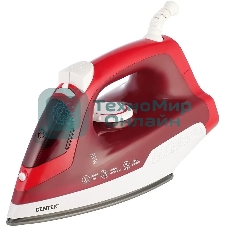 Утюг Centek СТ-2347 пурпурный/белый, 1800 Вт, 20 г/мин, 80 г/мин, 200 мл