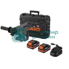 Бесщеточный перфоратор Anycons AC-H408 SDS+, 2 Дж, 21В, 2 акб, AC-H4082