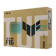 Ноутбук Asus TUF Gaming F16 FX608JMR-RV130 Core i5 14450HX 16Gb SSD 1Tb NVIDIA GeForce RTX 5060 8Gb 16