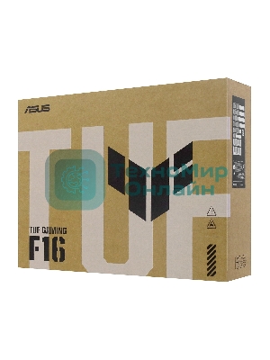 Ноутбук Asus TUF Gaming F16 FX608JMR-RV130 Core i5 14450HX 16Gb SSD 1Tb NVIDIA GeForce RTX 5060 8Gb 16