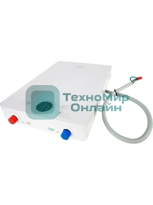 Электрический проточный водонагреватель PrimoClima AMOR 8.8 кВт, белый