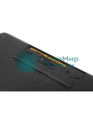 Клавиатура беспроводная Logitech K380 Multi-Device Bluetooth (920-007584) темно- серый- (заводская гравировка)