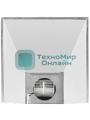 Вытяжка каминная Elikor Оптима 50Н-400-К3Л нержавеющая сталь, 50 см, 400 куб. м/ч, 55 дБ