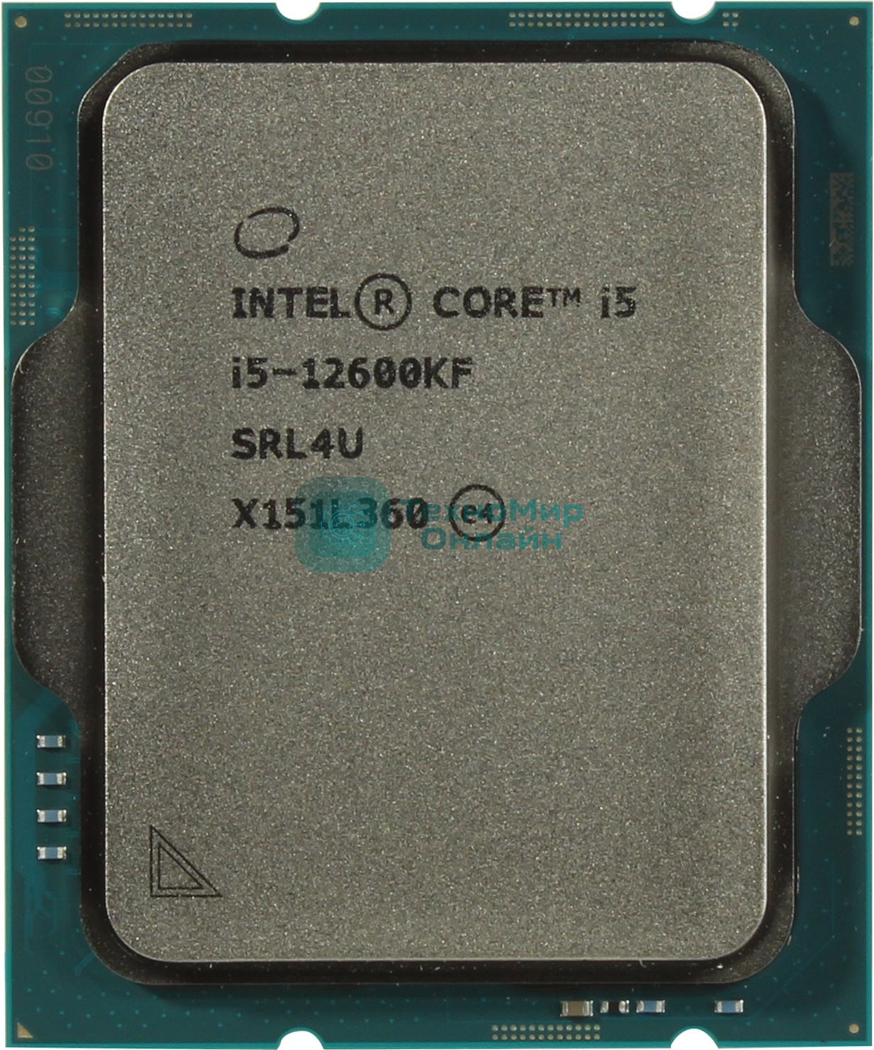 Процессор Intel Core i5-12600KF Soc-1700 3.7GHz OEM