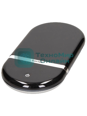 Кухонные весы электронные Beurer KS36 макс. вес: 2 кг, черный