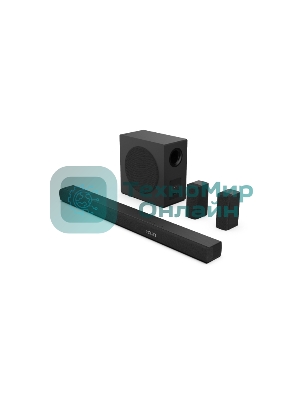 Саундбар Hisense HS5100 5.1 540Вт черный