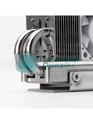 Радиатор Thermalright HR-10-2280-PRO серебристый Al 95gr Ret