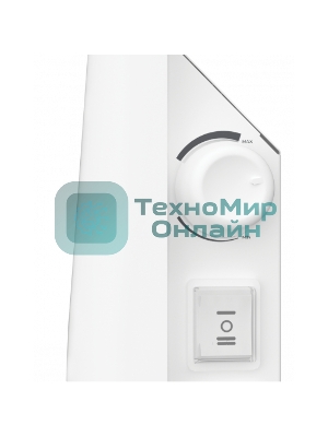 Конвектор электрический Royal Clima REC-R1000M белый, 1000 Вт, 15 м2, термостат