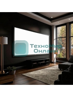 Экран для проектора S'OK SCFRV-236x133 107