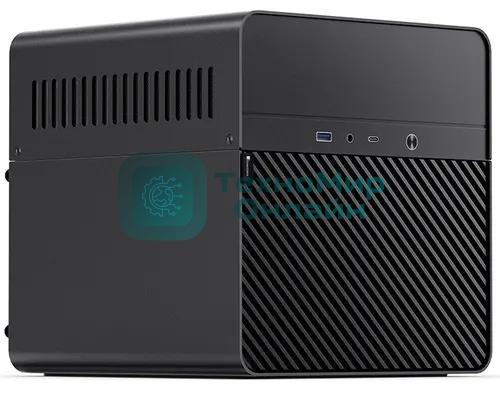 Компьютерный корпус Jonsbo Computer Case N2 черный