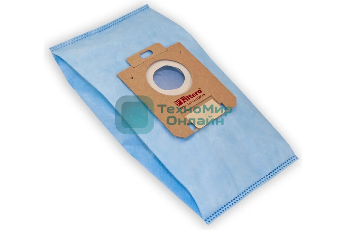 Комплект пылесборников Filtero FLS 01 (S-bag) (4) Comfort, 4 шт в упак.
