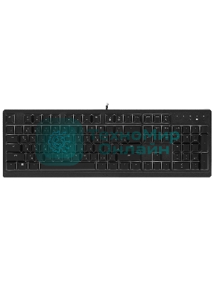 Клавиатура Razer Ornata V3 X проводная, USB Type-A, чёрный (РУ раскладка)