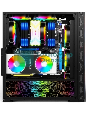 Компьютерный корпус SOEYI 