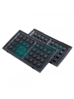 Сэндвичница Zelmer ZSM7900 3IN1 черный/серый