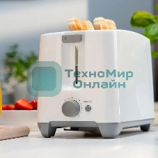 Тостер Zelmer ZTS7386 белый