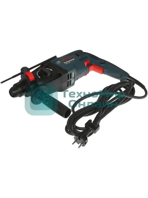 Перфоратор Bosch GBH 220 патрон:SDS-plus уд.:2Дж 720Вт (кейс в комплекте)