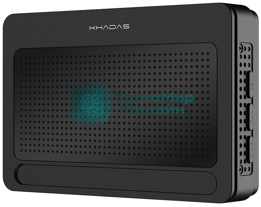 Компьютерный корпус Khadas DIY Case2 for VIMs SBC черный