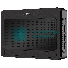 Компьютерный корпус Khadas DIY Case2 for VIMs SBC черный