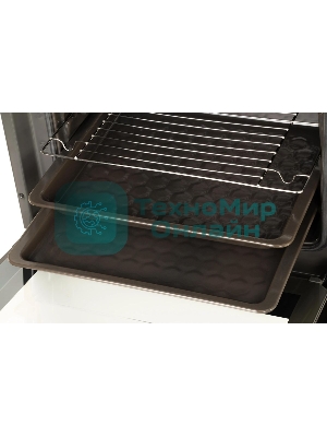 Электрическая плита Hansa FCEW68220 белый