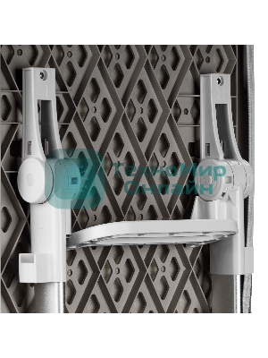 Отпариватель Galaxy Line GL 6216 белый/розовый, 2200 Вт, 46 г/мин, 1700 мл