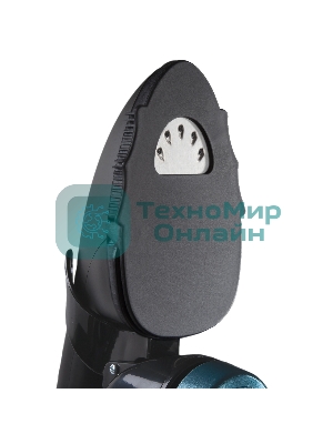 Отпариватель Bort Pro Iron голубой, 2500 Вт, 95 г/мин, 3800 мл