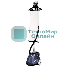 Отпариватель Kelli KL-817 синий, 2800 Вт, 90 г/мин, 3800 мл