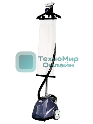 Отпариватель Kelli KL-817 синий, 2800 Вт, 90 г/мин, 3800 мл