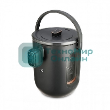 Термопот BQ TP314 черный, Мощность 1450 Вт, Объем 3 л, 6 температурных режимов, Электрическая помпа