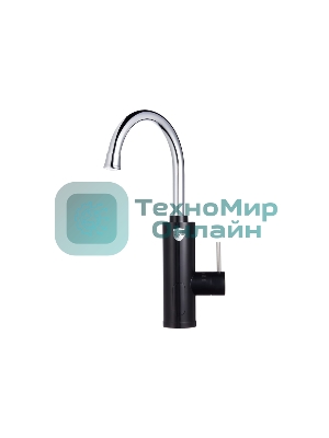 Водонагреватель проточный Royal Thermo QuickTap черный