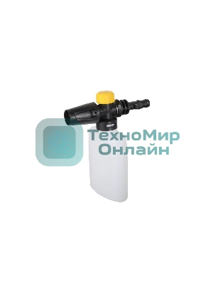 Минимойка-пылесос Huter W150-MF желтый/черный, 1700 Вт, 365 л/ч, 8 м