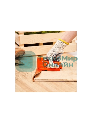 Степлер мебельный с металлической ручкой Rexant