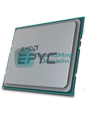 Процессор AMD EPYC 74F3 Soc-SP3 3.2GHz OEM