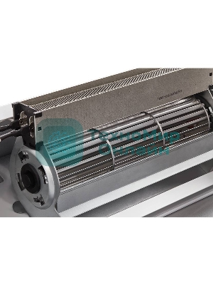 Завеса тепловая Ballu BHC-L10-S06-M серебристый (пульт BRC-S, производительность 700 м3/час, мощность 6 кВт, 230 В) (НС-1485654)