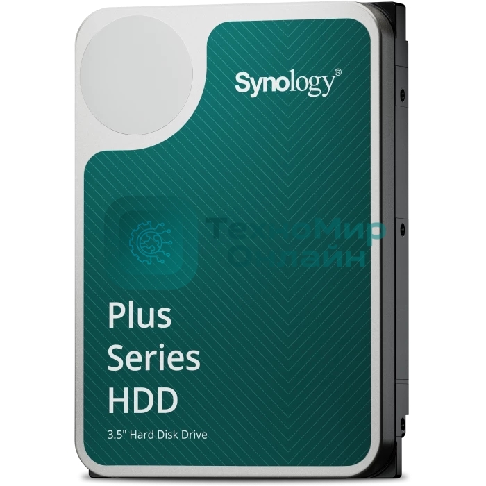 Жесткий диск Synology HAT3300-6T HDD SATA 3,5