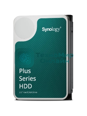 Жесткий диск Synology HAT3300-6T HDD SATA 3,5