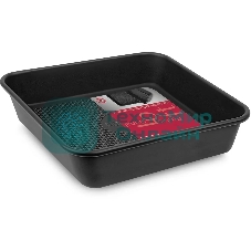 Форма квадратная 24x24x5,2 см Rondell RDF-1313 Loft Professional