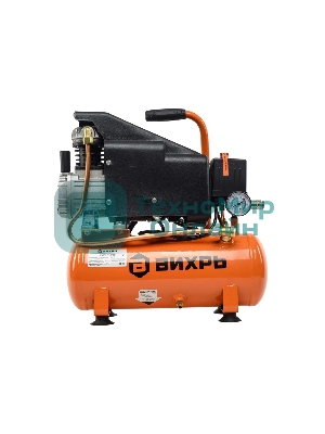 Компрессор Вихрь КМП-210/10